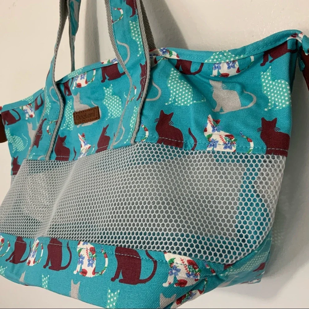 Alfie Pet Cat Carrier NWT